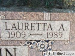 Lauretta Amelia Carson Firquain