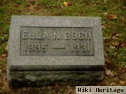 Ella N. Boch