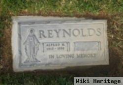 Alfred M Reynolds