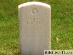 Pvt Isaac Hocket