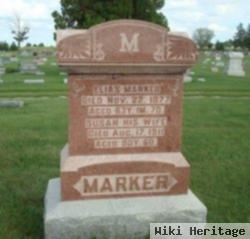 Elias Marker