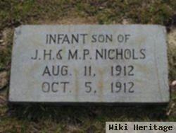 Infant Nichols