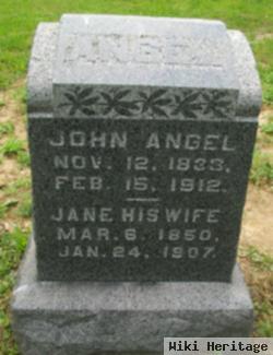 Jane Keffer Angel