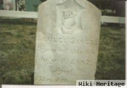 Samuel Sikes