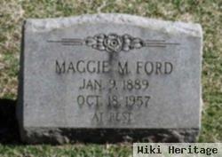 Maggie M. Ford