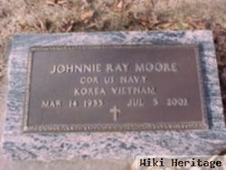 Johnny Ray Moore