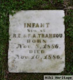 Infant Son Transou