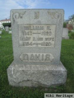 Mary Agnes Marks Davis