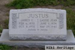 James Curtis Justus