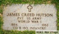 James Creed Hutson