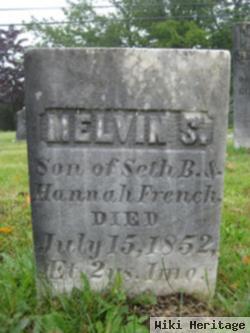 Melvin S French