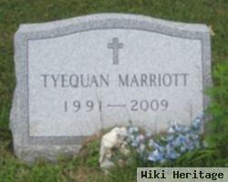 Tyequan Marriott