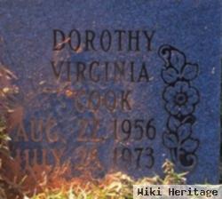 Dorothy Virginia Cook Nicholas