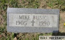 Mike Busic