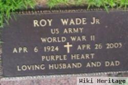 Roy Wade, Jr