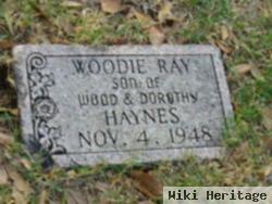 Woodie Ray Haynes