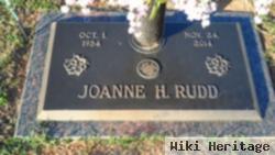 Joanne Huffines Rudd