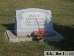 Earl F. Conkright