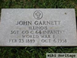 John Garnett