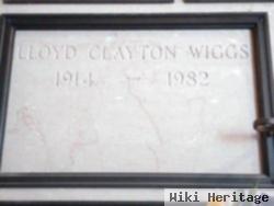 Lloyd Clayton Wiggs