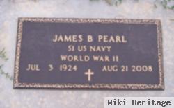 James B. "j.b." Pearl