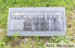 George Hayes Young