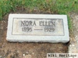 Nora Ellen Lehman