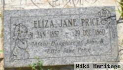 Eliza Jane Price