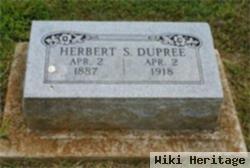 Herbert Stephen Dupree