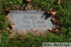 Doris M. Townsend