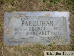 Margaret Farquhar