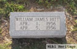 William James Hitt