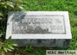 Jefferson O Hinchman