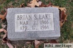 Brian S Lake