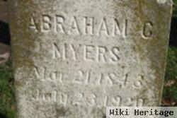 Abraham C. Myers