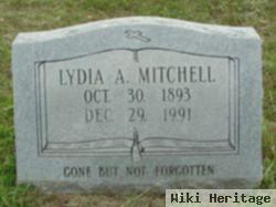 Lydia Ava Harrod Mitchell