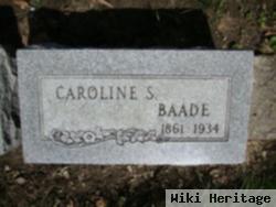 Caroline Schrader Baade