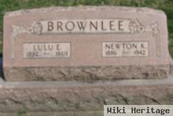 Newton K. Brownlee