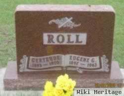 Eugene Gregg "gene" Roll