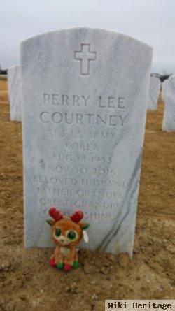 Perry Lee Courtney