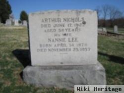 Arthur Nichols