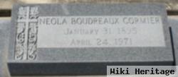 Neola Boudreaux Cormier