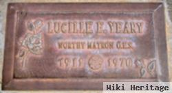 Lucille E Yeary