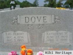 Leo Albert Dove