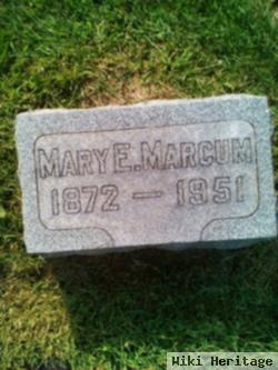 Mary E. Coffey Marcum