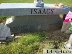 William F Isaacs