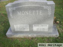 Burton F. Monette