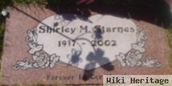 Shirley M Starnes