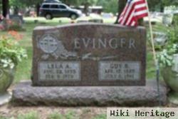 Lela A. Evinger