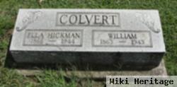 William Colvert